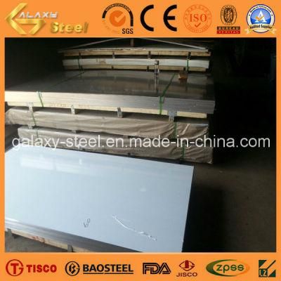 AISI 304 2b Stainless Steel Plate