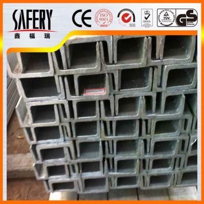 Hot Sale Hot Rolled/Cold Bended U Iron Beams H Beam/I Beam/U/Z/C/W Galvanized/C Carbon /Stainless Steel Profiles Channel Factory Price