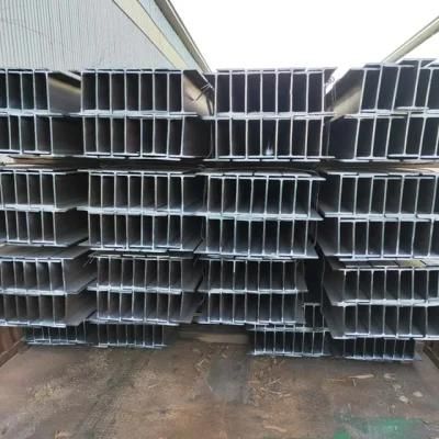 Metal Building Materials H Beam Sandwich Panel Steel