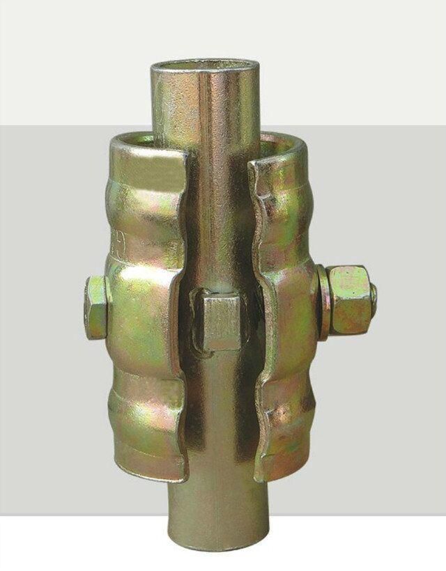 Youfa Brand Factory Hot DIP Galvanized Steel Pipe Connector Fittings