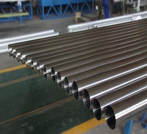 Galvanized Seamless Stainless Steel Pipe 40 304 316