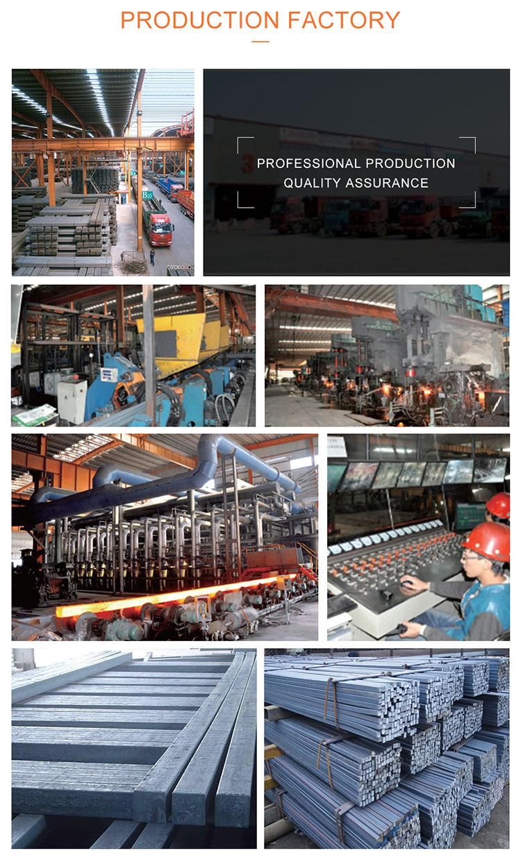 China Manufacturer Supply Good Quality Galvanized Steel Square Bar