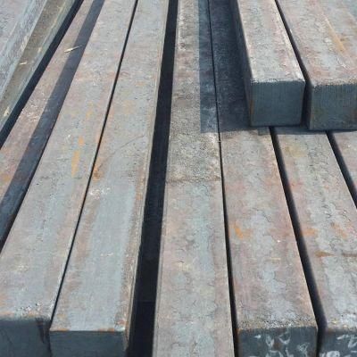 China Hot Sales Hot Rolled Steel Billets 5sp/A35 Square for Building