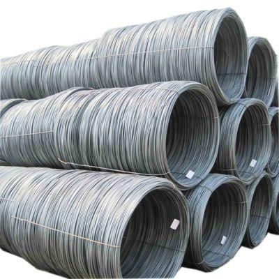 to Kenya Market Mombasa Port 5.5mm 6.5mm Nail Wire Making SAE1008 SAE1006 Steel Wire Rod Coil