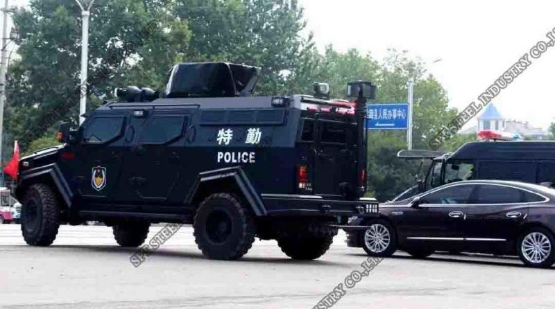 Protective Steel Protective Vehicles, Bulletproof Cars, Armoured Vehicles, Acv Fdc-002