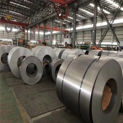 Hot Rolled / Cold Rolled 430 Stainless Steel Coil/Strip