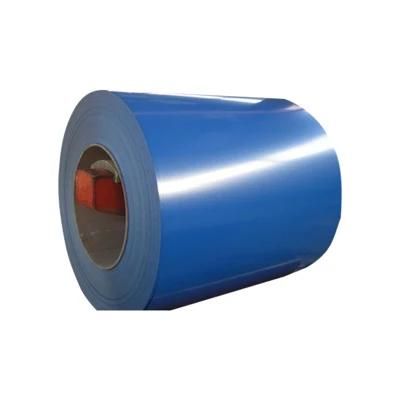 Prepainted Color Coated Galvanized Steel Coil PPGL PPGI