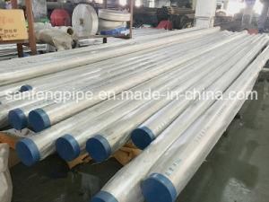 Sanitary SS304/SS316L Welded Pipe/Tube