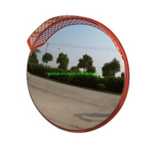 Promotion Price Shop Hotel Stainless Steel Outdoor Large 800mm Convex Mirror