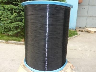 Black Annealed Twisted Wires