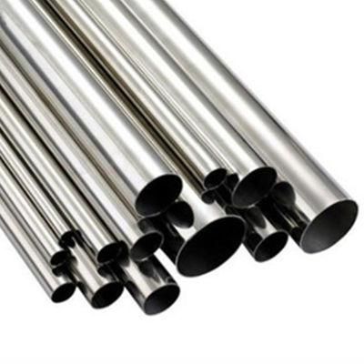 Ms Mild Carbon Steel Pipe Price Standard Length ERW Welded Carbon Steel Round Pipe Tube