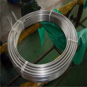 6.35*0.5 Stainless Steel Coil Tube 316