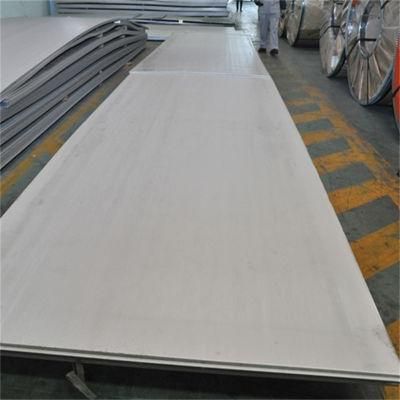 High Quality Hot Rolled Stainless Steel Plate 20mm Thickness 201 301 310 304 304L 316 316L Ss Plate Steel Plates