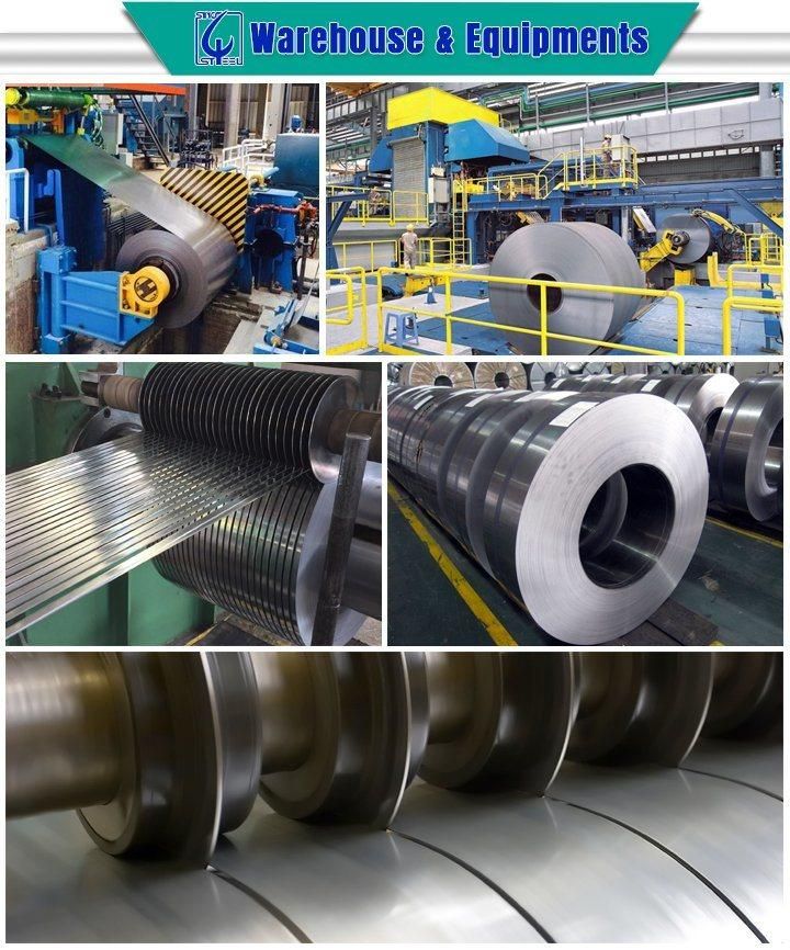 High Strength Q235 Steel Cold Rolled Steel Strip