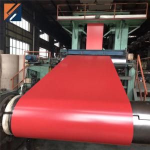 Factory Supply Color Coated for Roofing Sheets Pre-Painted Galvanized Steel Coil