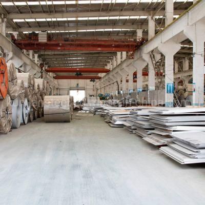 Mirror/2b/Polishing ASTM 321 347 329 405 409 430 434 444 403 Stainless Steel Sheet for Container Board