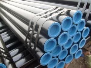 Carbon Seamless Steel Pipe and Tube-Cfst