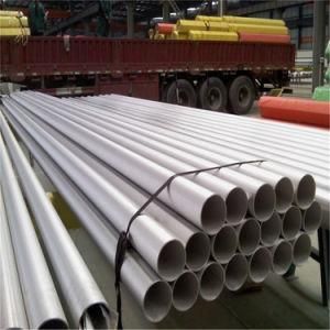 Stainless Steel Seamless Round Pipe 321