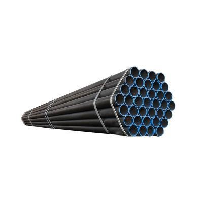 API 5L Sch 40/48.3mm/2&quot;/20#/16mn/ASTM A106/Galvanized/Painted/Oil and Gas/Boiler/Hot Rolled/High Pressure Seamless Steel Pipe