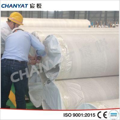 A312 TP304H TP309H TP310H Stainless Steel Welded Pipe for Construction