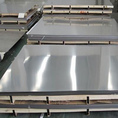 ASTM A240 304 316 321 1- 6mm Stainless Steel Plate / Ss Steel Sheet