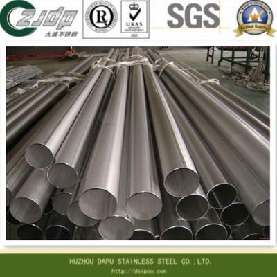 ASTM 304L Welded Stainless Steel Pipe