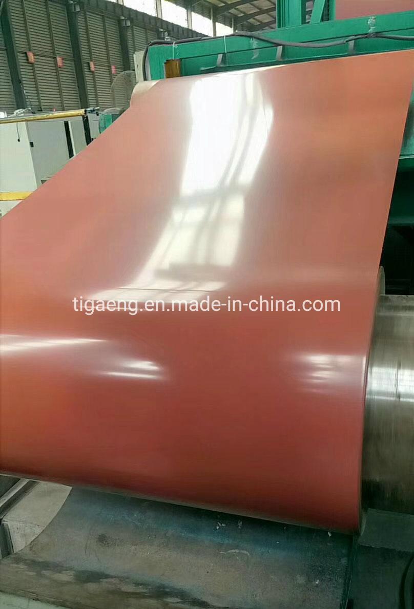 Hot Sale Box Profile in Africa/Prepainted Gi/Gl Steel Roofing Sheet