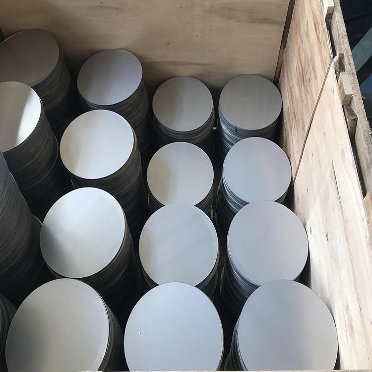 201 304L 304 8K with Mirror Surface Cold Rolled Stainless Steel Circle