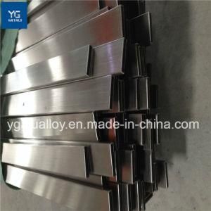 AISI Hot Forging Cold Drawn Polishing Bright Mild Alloy Steel Tube 440c Stainless Steel Rectangular Pipe