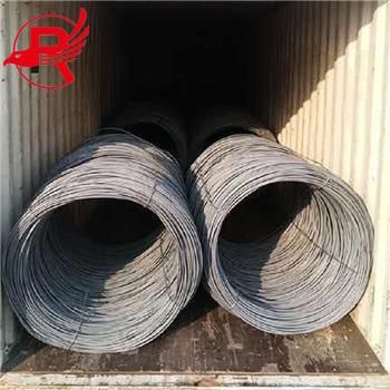 High Tensile Strength Diameter SAE 1070 High Carbon Steel Wire Steel Wire for Mattress Spring Wire
