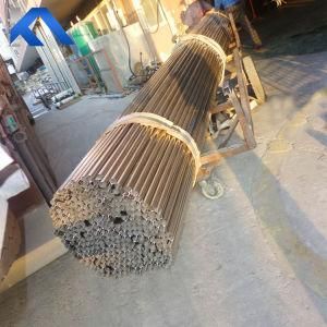 China Producer ISO9001 High Quality ASTM 201 304 316L Standard Polished Welded Stainless Steel Tube, Ss Pipe, Inox Roun Tube