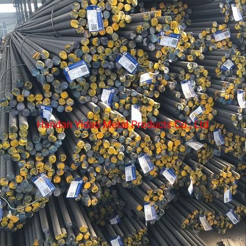 Prestressing Thread Steel Bar for Bridge Dia25 Psb830