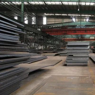 St37 Sj235r Carbon Steel Plate Sheet St-37 S235jr S355jr Price