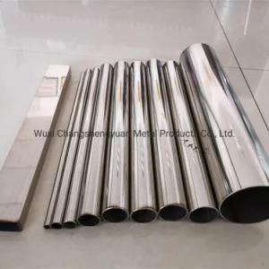 ASTM Customized Ss Stainless Steel Pipes (201, 304, 304L, 316, 316L, 310S, 321, 430, 441, 316L, 2205, 317L, 904L)