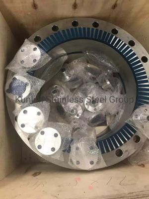 A182 F316L Flange Price List