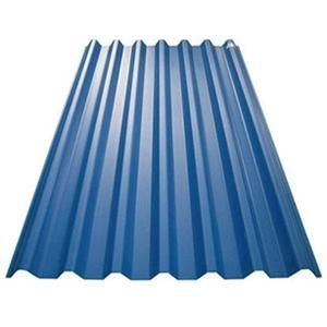 Spgl Az40 Hot Dipped Galvalume/Aluzinc Corrugated Steel Roofing Sheet