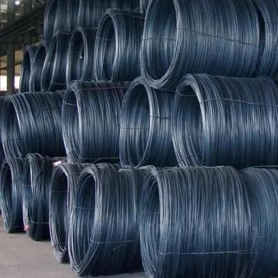 High Quality Low Carbon Steel Wire / Nail Wire