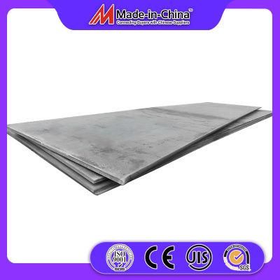 Hot Rolled Building Material Low Alloy Carbon Steel Metal Sheet