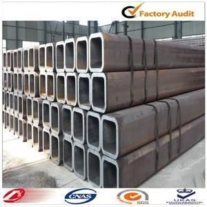 ERW Rectangular Steel Tubular