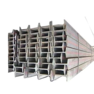 Ms Q235 Double T Steel / H Beam / Universal Beams for Korea Steel Profile H Beams/Section H Beam/Structural Steel H Beam Per Kg Price