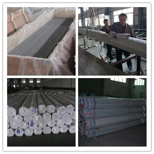 Cold Drawn Stainless Steel Tube, Seamless and Weld Tube (201, 304, 316L, 321, 310S, 2205)