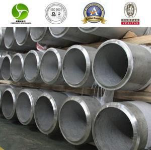 Big Diameter Stainless Steel Seamless Pipes