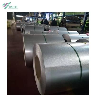 Made in China 0.125mm-2.0mm Thickness Zinc Aluminized Sheet Coil