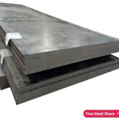 Steel Plate Alloy Steel Tool Steel High Strength Steel Wear Resistant Steel Nm550