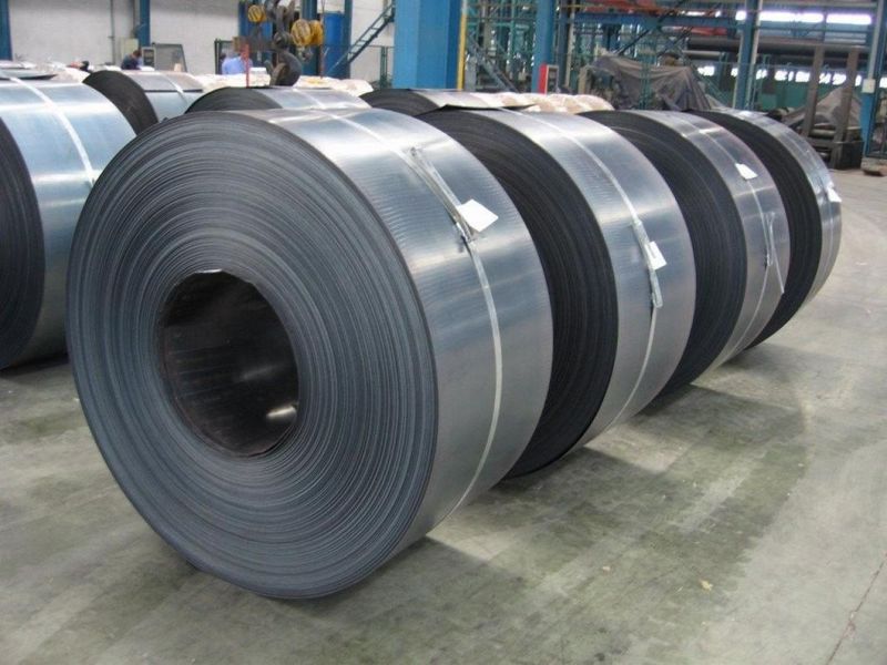 CRC SPCC Spcd Spce DC01 DC02 Cold Rolled Steel Coil