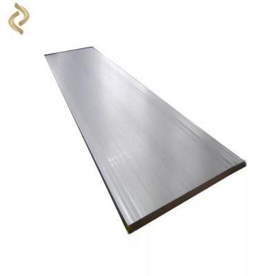 Customized Cold/Hot Rolled ASTM 201 202 2b/Ba/No. 4/8K/ Mirror/Embossed Stainless Steel Plate