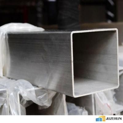 Building Material 201 304 316 410 443 444 Stainless Steel Round Pipe for Decoration