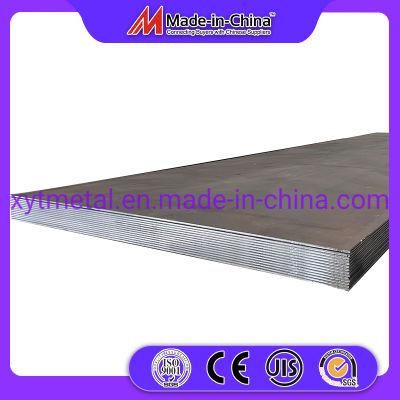 Ss400 Q235 Q345 Q355 S355jr SAE1006/1008 Prime Ms Hot Rolled Mild Carbon Steel Plate with Low Price