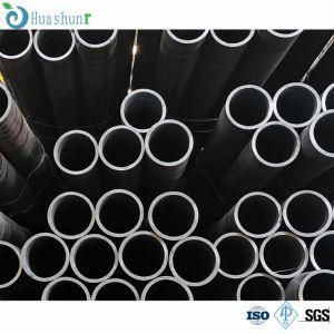 Good Price Seamless Hot Rolled Black Carbon Pipes for Low and Medium Pressure Service