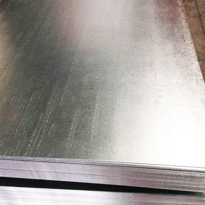 Cheap Price 80g Cold Rolled Galvanized Steel Coil Q235 Zinc Coated Sheet